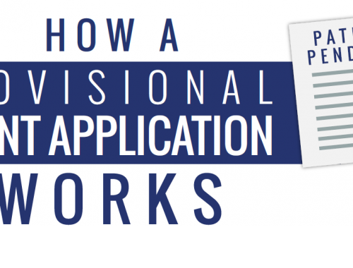 How a Provisional Patent Application Works