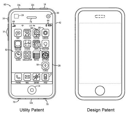 Utility Patent or Design Patent
